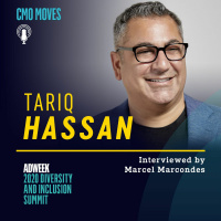 DampI Summit Series: Tariq Hassan interviewed by Marcel Marcondes on Converting Caring Into Action