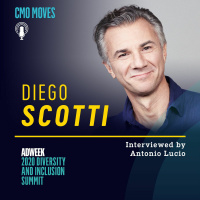 DampI Summit Series: Diego Scotti interviewed by Antonio Lucio on Making a Difference at Scale
