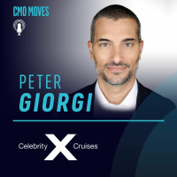 Peter Giorgi, CMO of Celebrity Cruises - Getting Back to Better Than Normal