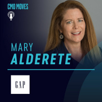 Mary Alderete, CMO of Gap - Bridging the Gap and Creating Conditions for Breakthrough Work