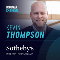 Kevin Thompson, CMO of Sothebys International Realty – Luxury Brand Psychology