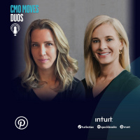 Andrea Mallard, CMO of Pinterest and Lara Balazs, CMO of Intuit - Keys to Platform Amplification