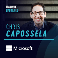 Chris Capossela, CMO of Microsoft - Adopting a Growth Mindset with Inclusivity as the North Star