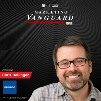 Reimagining Creative Leadership: Inside PepsiCos Creative Evolution with Chris Bellinger