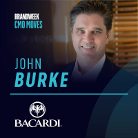 John Burke, CMO and President of Bacardi Global Brands - Back to the Bar!