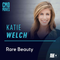 Rare Beauty CMO on Seeing the World Outside Four Office Walls