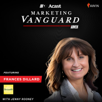 Flavor Fanatics: Marketing Fresh Produce with Frances Dillard, VP of Marketing at Driscolls