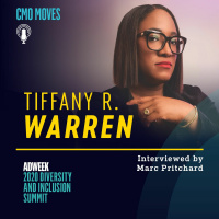 DampI Summit Series: Tiffany Warren interviewed by Marc Pritchard on Human Connections
