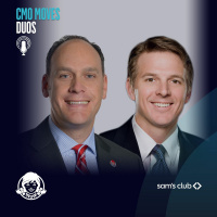 Kurt Kane, President amp CCO of Wendy’s, and Tony Rogers, Chief Member Officer of Sam’s Club