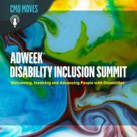 Disability Inclusion Summit - Adweek DEI Virtual Event