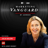 Building for the Future: A Conversation with Brand Genius Lifetime Achievement Honoree Julia Goldin, LEGO Group