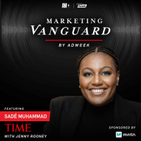 Charting a Course Through TIME with Sadé Muhammad