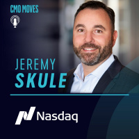 Jeremy Skule, CMO of Nasdaq - Ringing Bells and Moving Markets