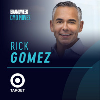 Rick Gomez, CMO of Target - Breaking Through Boundaries with Empathy and Confidence