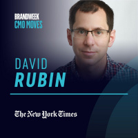 David Rubin, Head of Audience and Brand at NYT - Human Truths and Emotional Connection