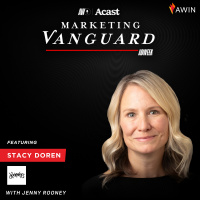 Footwear, Fashion, and the Future: Conversations with Journeys CMO Stacy Doren