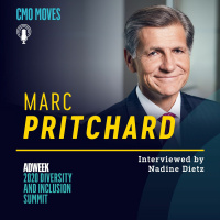 DampI Summit Series: Marc Pritchard interviewed by Nadine Dietz on Doubling Down