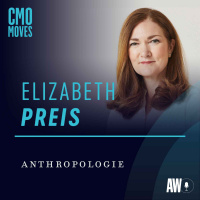 Elizabeth Preis, CMO of Anthropologie