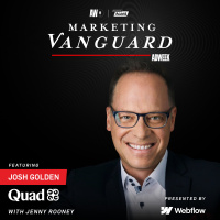 From Rebranding to Reinvention: The Marketing Journey of QUAD CMO Josh Golden