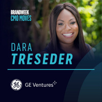 Dara Treseder, CMO of GE Ventures - Manage Your Personal Brand like a Start-up