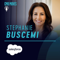Stephanie Buscemi, CMO of Salesforce - Driving Inclusivity From the Inside Out