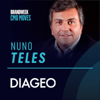 Nuno Teles, President of Diageo Beer Company - Culture is Everything