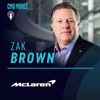 Zak Brown, CEO of McLaren Racing - Steering Through The Most Complicated Track History
