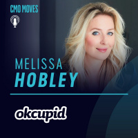 Melissa Hobley, Global CMO of OKCupid - 22 Gender Options for an Inclusive Dating Scene