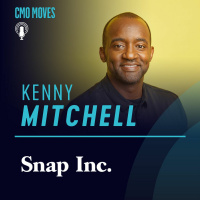 Kenny Mitchell, CMO of Snap – Storytelling with Discipline and Soul