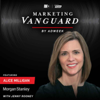 Insights on Purpose, Innovation, and Building Meaningful Connection w/ Alice Milligan, Morgan Stanley
