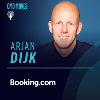 Arjan Dijk, CMO of Booking.com - Playing in the 12%