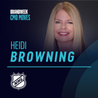 Heidi Browning, CMO of the NHL – Power Players Shaping the Next 100 Years