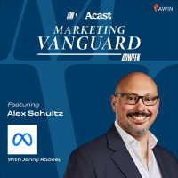 Timeless Marketing Principles in the AI Era: A Conversation with Metas CMO, Alex Schultz