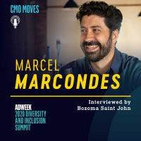 DampI Summit Series: Marcel Marcondes interviewed by Bozoma Saint John on Company Culture