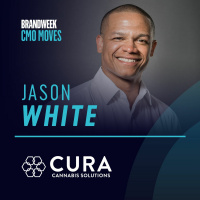 Jason White, CMO of Cura Cannabis Solutions - From Beats by Dr. Dre to Cannabis and Social Justice