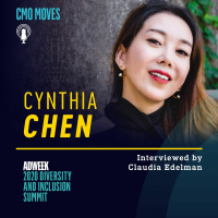 DampI Summit Series: Cynthia Chen interviewed by Claudia Edelman on the Asian Community Impact