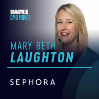 Mary Beth Laughton, EVP Omni Retail Sephora - Reimagining Retail