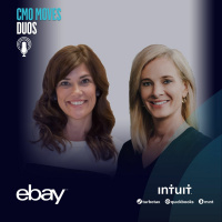 Lara Balazs, CMO of Intuit and Suzy Deering, CMO of eBay - Personalized Performance