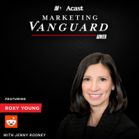 Community Intelligence and the Future of Reddit Marketing: Insights from Roxy Young, CMO of Reddit