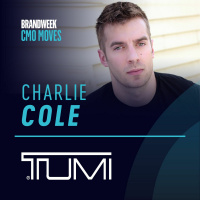 Charlie Cole, CDO of Tumi - Big Swings, Big Misses and Defensible Scale