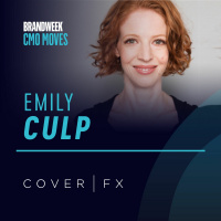 Emily Culp, President of Cover FX Skincare - Boardrooms And Purple Squirrels