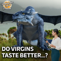 Do Virgins Taste Better?