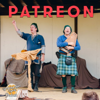 Old Dun Cow, Patreon and Sherwood