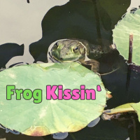 Frog Kissin