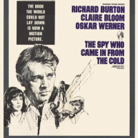 154 Teaser - THE SPY WHO CAME IN FROM THE COLD (1965) + THE RUSSIA HOUSE (1990) [FULL EP ON PATREON]