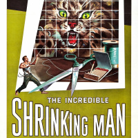 220 Teaser - THE INCREDIBLE SHRINKING MAN (1957) + SPONTANEOUS COMBUSTION (1990)