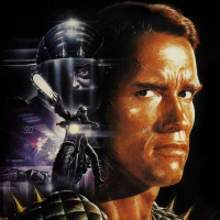 Episode 72 Teaser - THE RUNNING MAN (1987) + DEMOLITION MAN (1993)