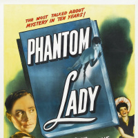 147 - PHANTOM LADY (1944) + MAY GOD FORGIVE ME (1948) ft. Peter Labuza