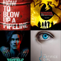 Bonus Transmission 46 Teaser - HOW TO BLOW UP A PIPELINE, DD, RENFIELD, SISU + THE ARTIFICE GIRL