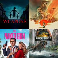 BT 65 Teaser - WEAPONS, EDDINGTON, THE NAKED GUN + JURASSIC WORLD REBIRTH (Spoilers)